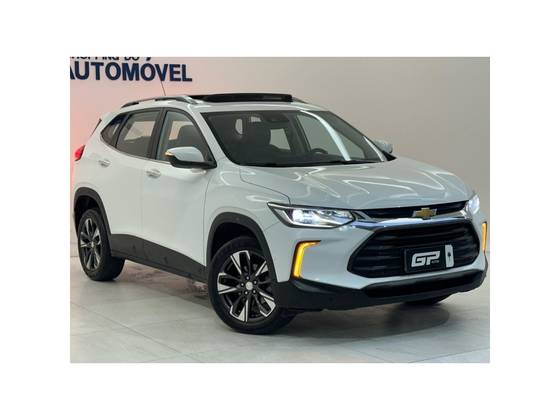 CHEVROLET TRACKER 1.2 TURBO FLEX PREMIER AUTOMÁTICO